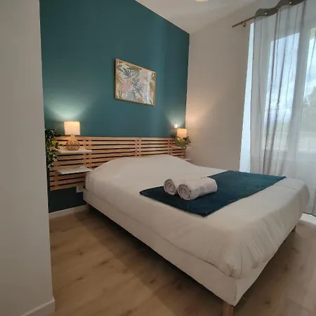 Appartements A Theme Clermont-Ferrand Extérieur photo
