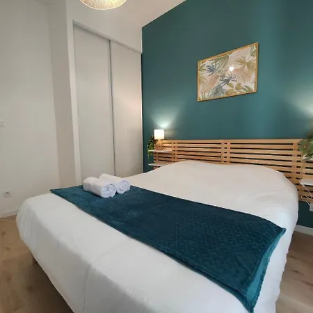 Appartements A Theme Clermont-Ferrand Extérieur photo