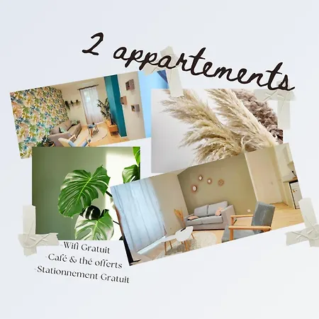 Appartements A Theme Clermont-Ferrand Extérieur photo