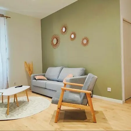 Appartements A Theme Clermont-Ferrand Extérieur photo