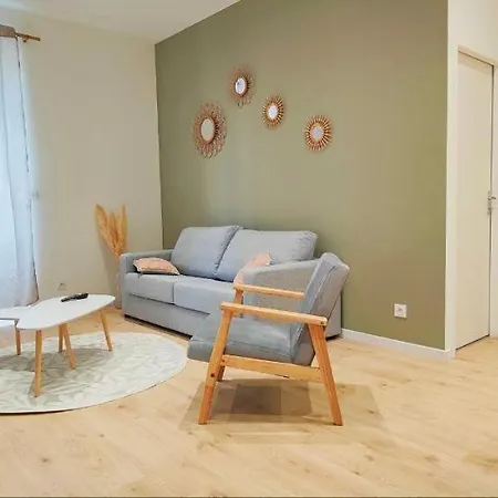 Appartements A Theme Clermont-Ferrand Extérieur photo