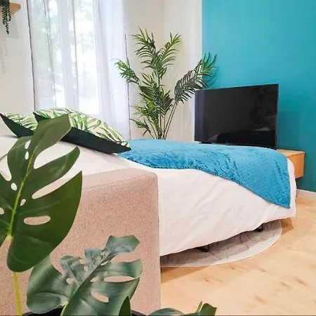 Appartements A Theme Clermont-Ferrand Extérieur photo