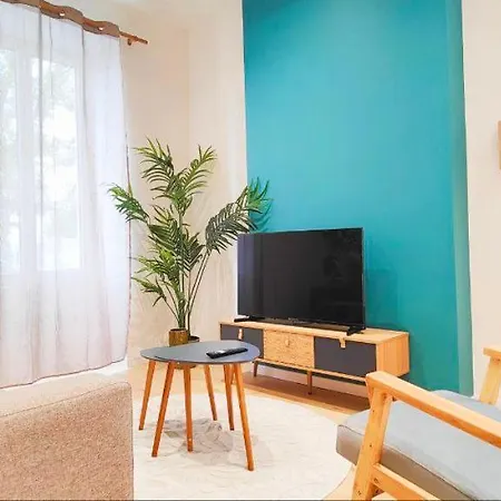 Appartements A Theme Clermont-Ferrand Extérieur photo