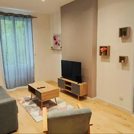 Appartements A Theme Clermont-Ferrand Extérieur photo