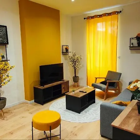 Appartements A Theme Clermont-Ferrand Extérieur photo