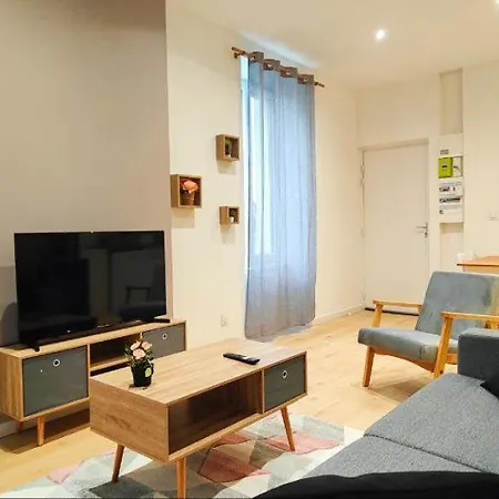 Appartements A Theme Clermont-Ferrand Extérieur photo