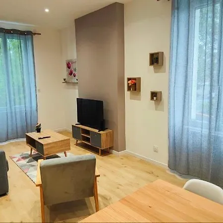 Appartements A Theme Clermont-Ferrand Extérieur photo