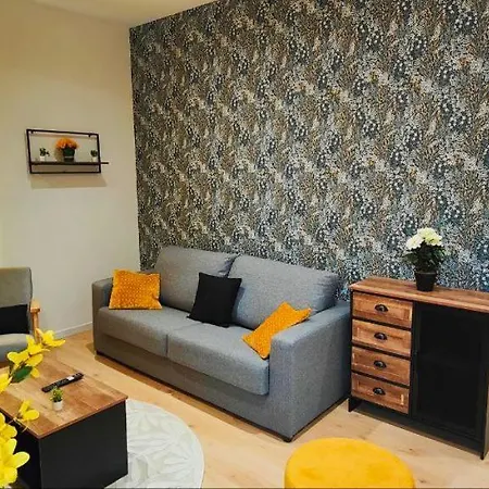Appartements A Theme Clermont-Ferrand Extérieur photo