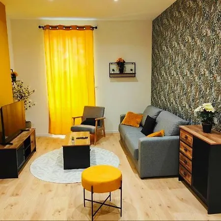 Appartements A Theme Clermont-Ferrand Extérieur photo