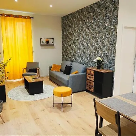Appartements A Theme Clermont-Ferrand Extérieur photo