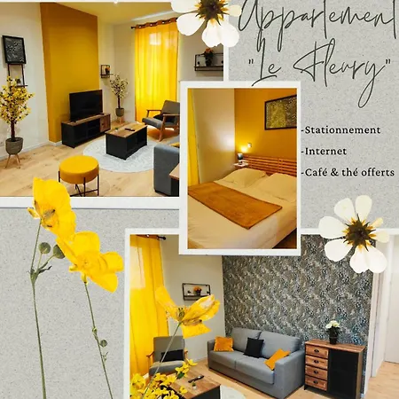 Appartements A Theme Clermont-Ferrand Extérieur photo