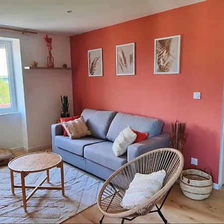 Appartements A Theme Clermont-Ferrand Extérieur photo