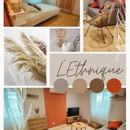 Appartements A Theme Clermont-Ferrand Extérieur photo