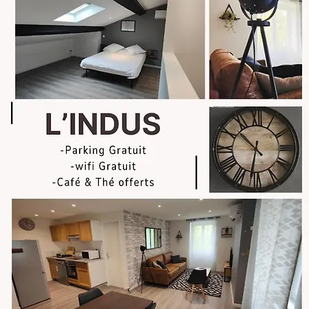 Appartements A Theme Clermont-Ferrand Extérieur photo