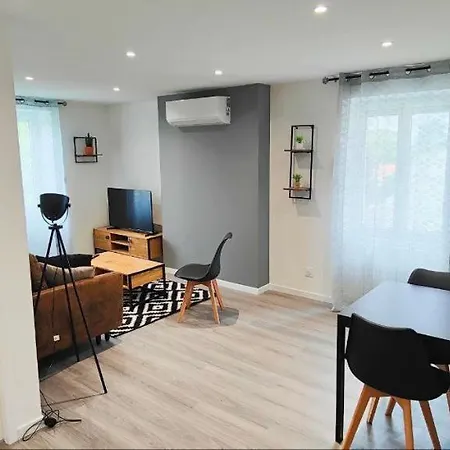 Appartements A Theme Clermont-Ferrand Extérieur photo