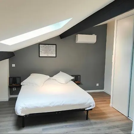 Appartements A Theme Clermont-Ferrand Extérieur photo