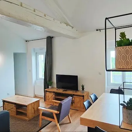 Appartements A Theme Clermont-Ferrand Extérieur photo