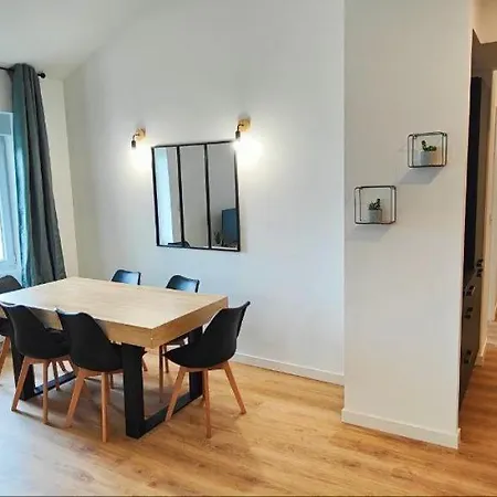 Appartements A Theme Clermont-Ferrand Extérieur photo