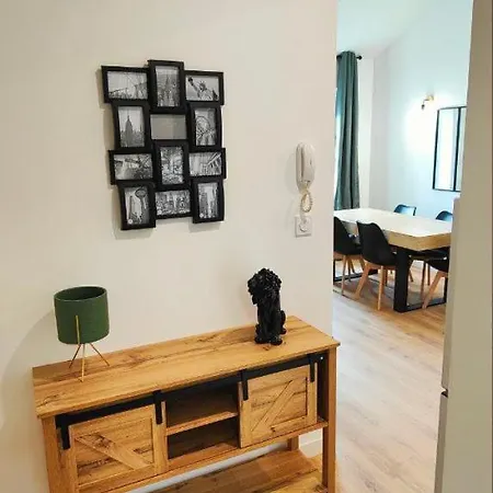 Appartements A Theme Clermont-Ferrand Extérieur photo